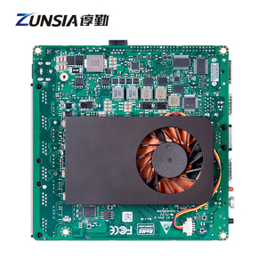 Placa Base Zunsia de 12.ª Generación N100 N305, Router Suave Nano ITX, 6 Puertos LAN, POE, M.2 2280, Seguridad de Red, Firewall - Product Image 3