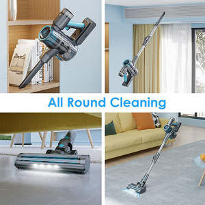 Orolino Handheld <b>Vacuum</b> Cleaner 36V Brushless Motor <b>Portable</b> Cordless Dry <b>Vacuum</b> With Multiple Attachments For Home Cleaning - Product Image 3