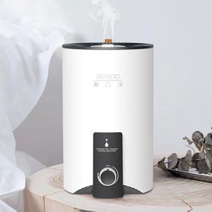 Difusor de Aroma Inteligente con Control WIFI de 4L, Humidificador Ultrasónico de Vapor Frío y Cálido, Purificador de Aire para el Hogar, Fabricación OEM Personalizada - Product Image 2