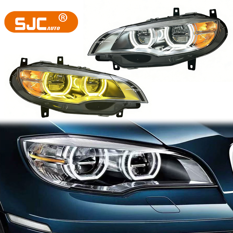 SJC Angel Eyes Style LED Daytime