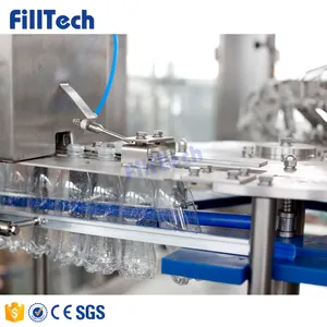 Grosir Pabrik Cina Lini Produksi Minuman Karbonasi Mesin Pembuat Air Soda Mesin Pembuat Minuman Ringan