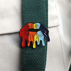 Металлические забавные Металлические Булавки - Product Image 4