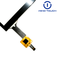 Écran tactile LCD PCAP OEM/ODM de 3,5 pouces pour terminaux en libre-service