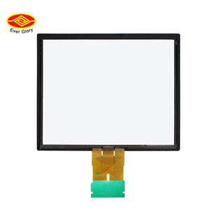 Bao giờ Vinh Quang EG-19-A-0504V1 tùy chỉnh 19 inch công nghiệp tương tác đa cảm ứng IP65 không thấm nước điện dung <span class=keywords><strong>HMI</strong></span> màn hình cảm ứng Bảng điều chỉnh - Product Image 2