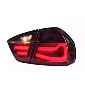 Pour <span class=keywords><strong>BMW</strong></span> <span class=keywords><strong>3</strong></span> Series <span class=keywords><strong>E90</strong></span> Pre LCI <span class=keywords><strong>feux</strong></span> arrière 2005-2008 assemblage mise à niveau M3 LED feu arrière accessoires de voiture <span class=keywords><strong>feux</strong></span> arrière automatiques - Product Image 5