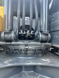 รถฮุนไดมือสองจากเกาหลี220LC--95ตีนตะขาบใช้ Excavator22Tons ก่อสร้าง220LC--95ใหม่90% - Product Image 2