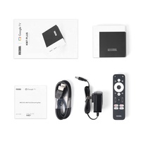 Mecool KM7 PLUS Amlogic S905Y4 Quad Core 5G WIFI Android 11.0 4K Smart TV BOX