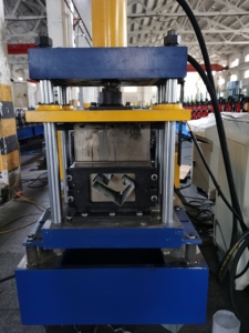 Máy Tạo Hình Máng Xối Nước Nóng Bán Chạy 2022 Máy Tạo Máng Xối Mái Di Động Liền Mạch - Product Image 4