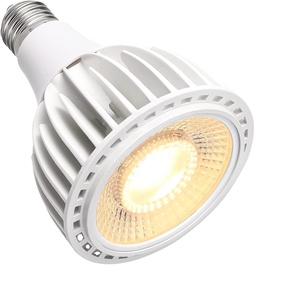 Quang phổ đầy đủ phát triển đèn cho các nhà máy trong nhà ra98 30 Wát E27 PAR30 nhẹ Lũ lụt dẫn nhà máy phát triển bóng đèn cho hạt giống và Xanh cân bằng - Product Image 1