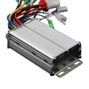 इलेक्ट्रिक बाइक नियंत्रक 6-मोसेट 36v/48v 350w स्मार्ट डुअल-मोड ब्रशलेस एल्यूमीनियम वाटरप्रूफ फैक्टरी थोक अनुकूलन - Product Image 5