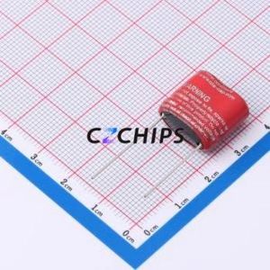 Supercondensateur CHT-5R5L474R-TW (Capacité : 0,47F) (Précision : 0%~+100%) Tension nominale : 5,5V - Product Image 2