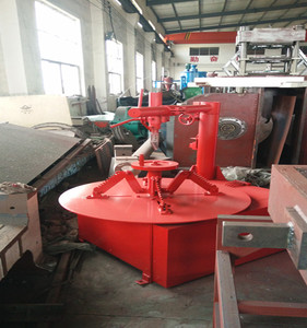 Hot bán chất thải lốp Máy tái chế/cao su máy nghiền/Chất thải lốp cao su máy làm bột - Product Image 4