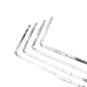 Profesyonel fabrika 0.5 Mm Pitch 4 Pin 128mm uzunluk E485813 Awm 20624 80c 60v Vw-1 esnek düz şerit kablo Ffc - Product Image 1