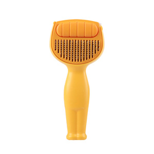 Peine para mascotas de gran venta: peine para desenredar el pelo y peine quitapelos para perros - Product Image 4