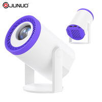Nouveau prix HY300 Mini projecteur intelligent portable Android 14 Full HD 200 lumens 4K Proyector Home Cinéma Projecteur de plafond