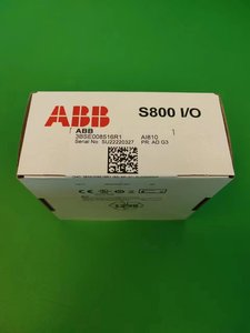 وحدة إدخال رقمية أصلية جديدة من أبلت طراز DI814 بجهد 24 فولت و16 قناة متوفرة في المخزون، متوافقة مع أبلت AC800M 800xA S800 I/O 3BUR001454R1 - Product Image 3