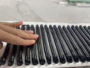 Scellant silicone acide à usage général, colle pour verre TT-998, type <span class=keywords><strong>cartouche</strong></span>, automobile, publicité - Product Image 5