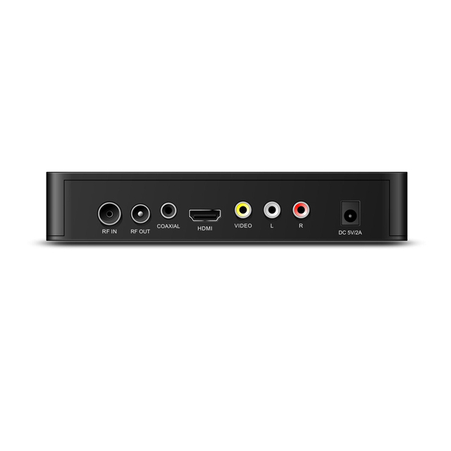 Colombia digital cable tv decoder DVBT2 usb wifi dongle tv signal antenna decodifidor tdt Set-top box DVB-T2
