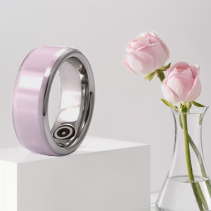 SHR Vòng intelligente Vòng thể dục Tracker Vòng sức khỏe thông minh tập thể dục Tracker cảm xúc nhiệt độ Heart Rate IOS hệ thống Android - Product Image 1