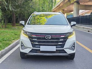 SUV de luxe automatique GA3 d'occasion de haute <span class=keywords><strong>qualité</strong></span>, véhicule d'occasion fiable pour les trajets quotidiens et la famille en Asie et en Afrique 2021 - Product Image 4
