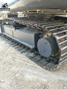 Doosan Mini-pelle d'occasion DH60-7 Moteur de boîte de vitesse de pompe Yanmar Machine d'occasion de construction sur chenilles pour le terrassement - Product Image 5