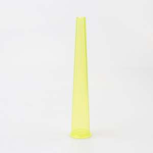 Étiquetage avec logo personnalisé King Size 116mm 125mm Tube conique en plastique roulé résistant aux enfants Emballage à l'épreuve des enfants - Product Image 3