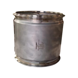 Silenciador catalítico diésel Filtro de partículas diésel Convertidor catalítico diésel DPF SCR DOC <span class=keywords><strong>ASC</strong></span> - Product Image 5