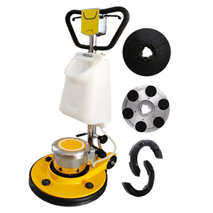 CFS-021 220V/380V 21 Zoll Marmor-Poliermaschine Staubsauger Schleif- und Poliermaschine für Stein - Product Image 4