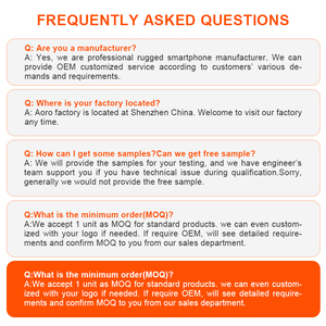 Explosieveilige tablet Zone 1/2 Industriële robuuste tablet 5G Android RTK GPS DMR Intercom 2D barcode scanner optionele terminal - Product Image 3