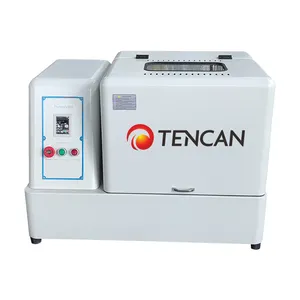 Tencan 8L Square Lab Planetary Ball Mill Small Ball Mill Grinding Machine For Research