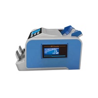 LD-1000P Compteuse de billets haute performance personnalisée, Compteuse de tickets, Compteurs de billets