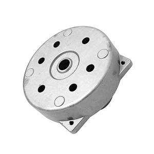 Capuchon en alliage d'aluminium moulé sous pression haute pression sur mesure du Vietnam pour ventilateurs et moteurs de direction assistée selon les dessins du client - Product Image 3