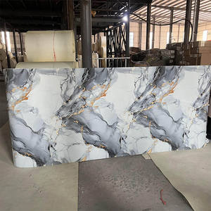 Adhesivos de Pared para Sala de Estar y Dormitorio Papel Tapiz Decorativo de PVC Autoadhesivo - Product Image 5