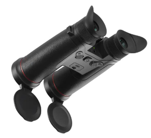 Jumelles thermiques avec télémètre laser 1500 m et résolution 640x512 (Photo et vidéo) - Product Image 4