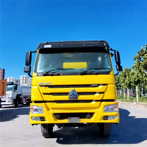 Camión Mezclador de Concreto SINOTRUK HOWO Ultra Payload Italy Reducer 20 Toneladas 25 Toneladas 3cbm 6cbm - Product Image 3