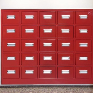 <span class=keywords><strong>Armoire</strong></span> de rangement médicinale épaisse renforcée en acier <span class=keywords><strong>armoire</strong></span> à herbes pour bébé multi-compartiments pour ateliers de <span class=keywords><strong>pharmacie</strong></span> de médecine occidentale - Product Image 5