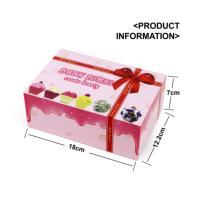 Ensemble cadeau de beauté en gros, bombe de bain naturelle, boules de bain relaxantes, gâteau à bulles avec fleurs séchées pour enfants