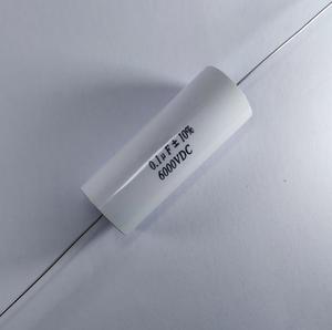 ตัวเก็บประจุฟิล์มแรงดันสูง 6KV 0.1uF 0.1mF 0.1mfd 104 - Product Image 1