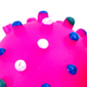 Giocattoli per animali domestici Colorball da 16,5 cm 4 #   Palle Calve - Product Image 3
