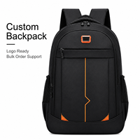 Meilleures Ventes Sacs d'École Enfants avec LOGO Personnalisé Grande Capacité Imperméable Sac à Dos Scolaire de Voyage Sac à Dos Professionnel pour Ordinateur Portable Homme