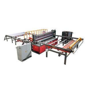 เครื่องเชื่อมรั้วตาข่ายแผงอุปกรณ์เชื่อม358ป้องกันการปีน - Product Image 1