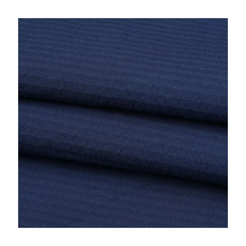 KJ2017 eco-friendly 55% canapa 45% cotone organico tessuto Jersey lavorato a maglia