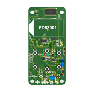 AC Mains Electric Heating <b>Blanket</b> / Heated <b>Throw</b> Controller PCBA - Product Image 6