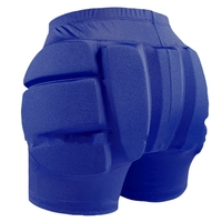 Short 3D rembourré léger équipement de protection pour patinage ski cyclisme respirant Hip Protection Yoga Leggings