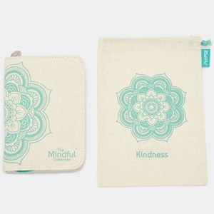 <span class=keywords><strong>KnitPro</strong></span> Mindful Kindness Juego de agujas intercambiables 4 "10 cm 7 pares 3,00mm-6,00mm 36311 Juego de agujas de tejer - Product Image 4