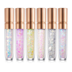 ไฮไลท์เตอร์เนื้อครีมประกายวิ้งค์ รุ่นใหม่ พร้อมอายแชโดว์กลิตเตอร์ กันน้ำ ติดทนนาน แบรนด์ MLM - Product Image 4