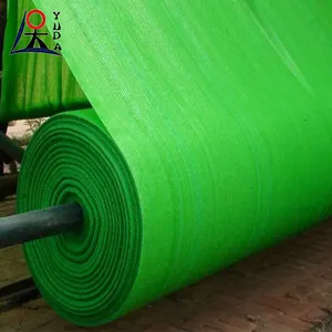 Anping Fabbrica Tessuto Nero/Verde Agricolo Tenda Da Sole Netto Serra di Sole-ombreggiatura Net