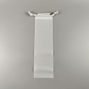 Bolsa retráctil larga de polietileno CPE con cordón para protección de alfombrillas de ratón, tapetes de juego y marcos de fotos - Reciclable y personalizable - Product Image 2