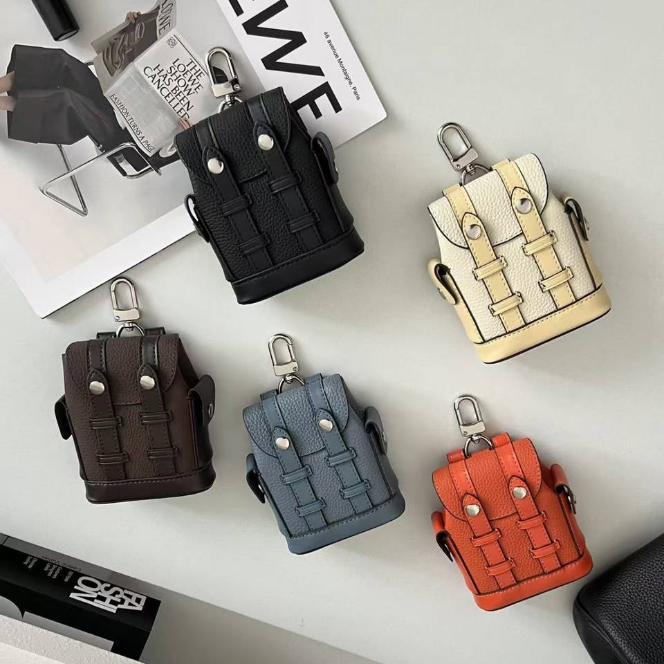 New Mini Backpack Pendant Keychain High Aesthetic Appeal Versatile ...
