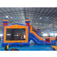 Tumbona Motorizada para Piscina THL, Plegable, 8*4m, PVC, Inflable, Flotador para Piscina y Parque Acuático al Aire Libre